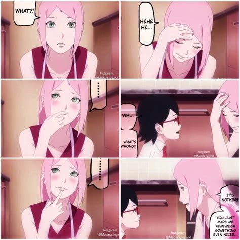 Sarada X Sakura Porn Videos .